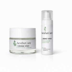 Crema viso + Siero viso Pack