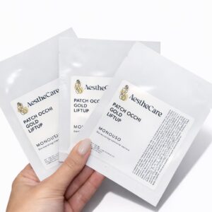 KIT 3 Patch Occhi Effetto Lifting & Idratazione Intensiva